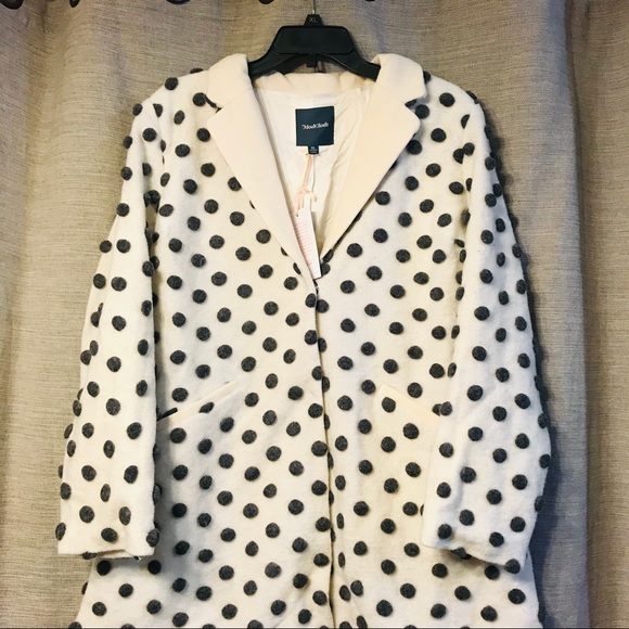 ModCloth wool coat - Picture 2 of 7